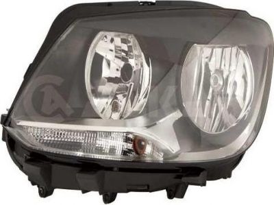 Alkar 2752154 основная фара на VW CADDY III фургон (2KA, 2KH, 2CA, 2CH)