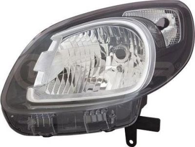 Alkar 2752168 основная фара на RENAULT KANGOO BE BOP (KW0/1_)