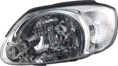 Alkar 2752575 основная фара на HYUNDAI ACCENT II седан (LC)