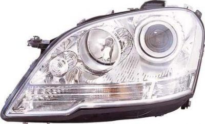 Alkar 2755703 основная фара на MERCEDES-BENZ M-CLASS (W164)
