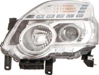 Alkar 2755961 основная фара на NISSAN X-TRAIL (T31)