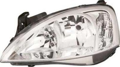 Alkar 2756420 основная фара на OPEL CORSA C фургон (F08, W5L)