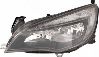 Alkar 2756439 основная фара на OPEL ASTRA J Sports Tourer