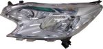 Alkar 2761544 основная фара на NISSAN NOTE (E12)