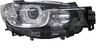 Alkar 2761906 основная фара на MAZDA CX-5 (KE, GH)