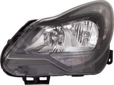Alkar 2762421 основная фара на OPEL CORSA D