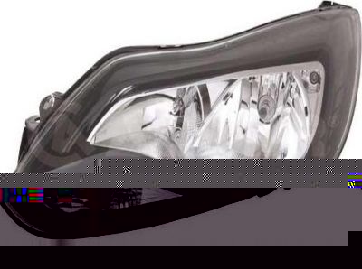 Alkar 2766403 основная фара на FORD FOCUS III Turnier
