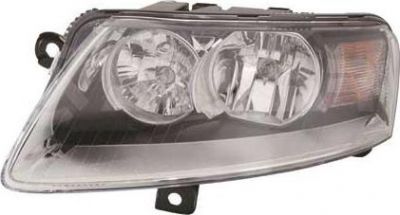 Alkar 2766501 основная фара на AUDI A6 Allroad (4FH, C6)