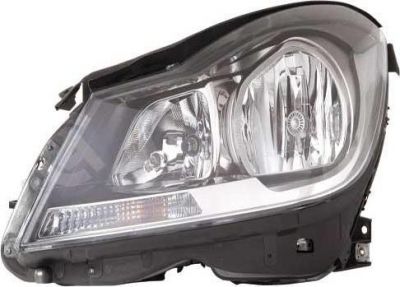 Alkar 2766561 основная фара на MERCEDES-BENZ C-CLASS T-Model (S204)