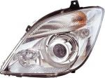 Alkar 2770966 основная фара на MERCEDES-BENZ SPRINTER 5-t c бортовой платформой/ходовая часть (906)