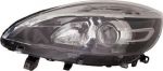 Alkar 2771220 основная фара на RENAULT SCЙNIC III (JZ0/1_)