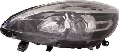 Alkar 2771220 основная фара на RENAULT SCЙNIC III (JZ0/1_)