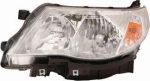 Alkar 2785998 основная фара на SUBARU FORESTER (SH)