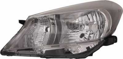 Alkar 2787268 основная фара на TOYOTA YARIS (NHP13_, NSP13_, NCP13_, KSP13_, NLP13_)