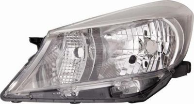 Alkar 2792268 основная фара на TOYOTA YARIS (NHP13_, NSP13_, NCP13_, KSP13_, NLP13_)