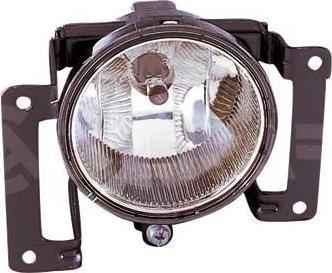 Alkar 2901632 противотуманная фара на HYUNDAI TUCSON (JM)