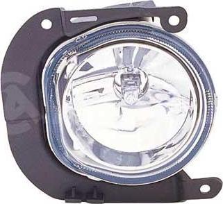 Alkar 2902351 противотуманная фара на PEUGEOT BIPPER Tepee