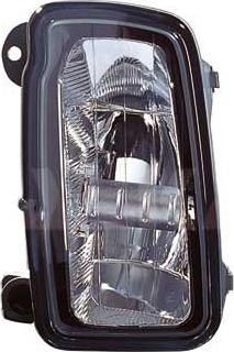 Alkar 2902401 противотуманная фара на FORD C-MAX (DM2)