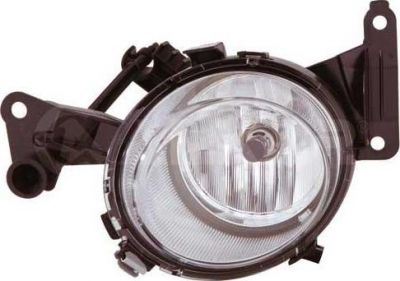 Alkar 2911421 противотуманная фара на OPEL CORSA D