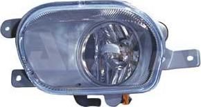 Alkar 2911725 противотуманная фара на VOLVO XC90 I