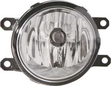 Alkar 2912032 противотуманная фара на TOYOTA LAND CRUISER PRADO (KDJ15_, GRJ15_)