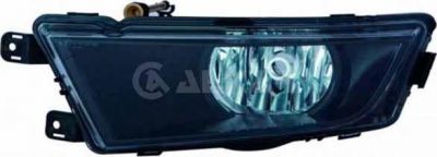 Alkar 2922569 противотуманная фара на SKODA OCTAVIA (5E3)