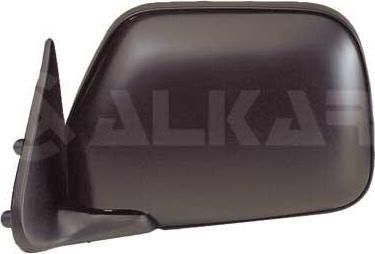 Alkar 6101033 наружное зеркало на TOYOTA HILUX II пикап (LN8_, RN5_, LN6_, YN6_, YN5_, LN5_, RN6_)