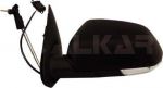 Alkar 6106524 наружное зеркало на SKODA OCTAVIA Combi (1Z5)