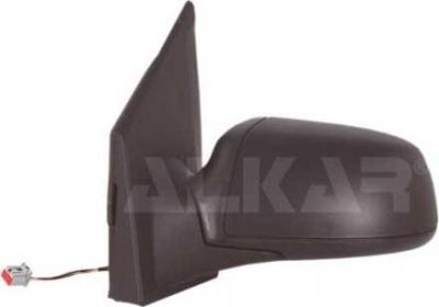 Alkar 6121393 наружное зеркало на FORD FUSION (JU_)