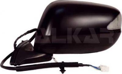 Alkar 6124946 наружное зеркало на HONDA FIT III (GE)