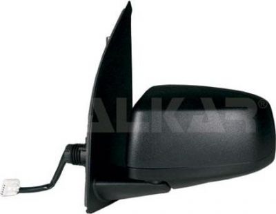 Alkar 6125014 наружное зеркало на FIAT PANDA (169)