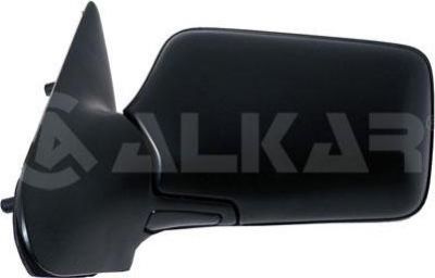 Alkar 6125068 наружное зеркало на SEAT IBIZA II (6K1)