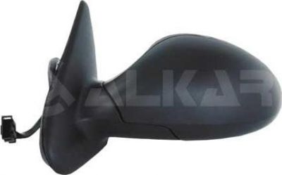 Alkar 6125097 наружное зеркало на SEAT LEON (1M1)