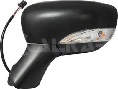 Alkar 6125178 наружное зеркало на RENAULT CLIO IV
