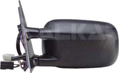 ALKAR Зеркало боковое прав.электр.обогр. VW Passat B3 88-96 (357857522A, 6126113)