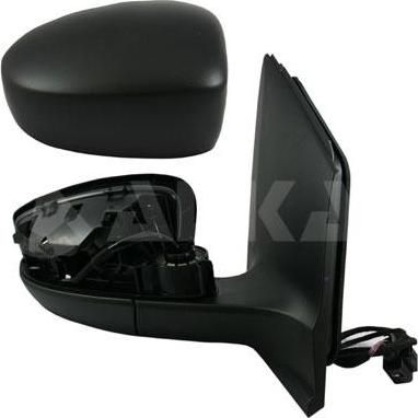 Alkar 6126182 наружное зеркало на VW UP