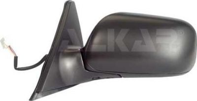 ALKAR Зеркало боковое прав.электр.обогр.под лак. Toyota Corona/Avensis (8790105042, 6126265)
