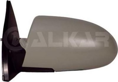 Alkar 6126576 наружное зеркало на HYUNDAI ACCENT III седан (MC)