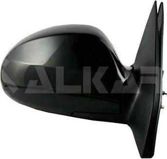 Alkar 6126653 наружное зеркало на KIA SPECTRA седан (LD)