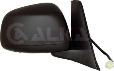 Alkar 6128366 Зеркало заднего вида FIAT SEDICI 06- прав.элек.