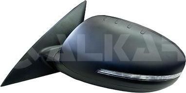 Alkar 6128637 наружное зеркало на KIA OPTIMA