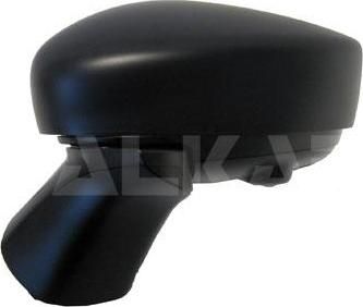 Alkar 6128670 наружное зеркало на NISSAN NOTE (E12)