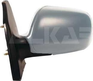 Alkar 6129261 наружное зеркало на TOYOTA COROLLA Verso (ZDE12_, CDE12_)
