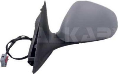 Alkar 6132464 наружное зеркало на ALFA ROMEO 159 (939)