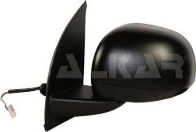 Alkar 6135934 наружное зеркало на FIAT PANDA (169)