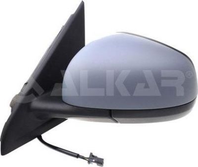 Alkar 6137191 наружное зеркало на RENAULT TWINGO III