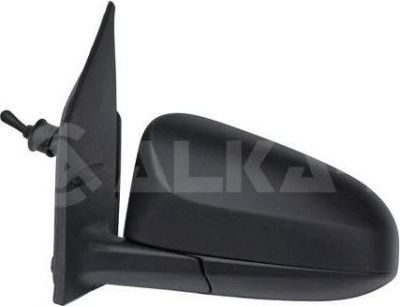 Alkar 6137256 наружное зеркало на TOYOTA AYGO (PAB4_, KGB4_)