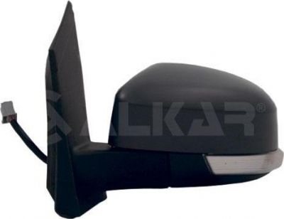 Alkar 6137401 наружное зеркало на FORD FOCUS II седан (DA_)