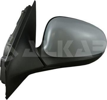 Alkar 6137936 наружное зеркало на LANCIA YPSILON (312, 846)