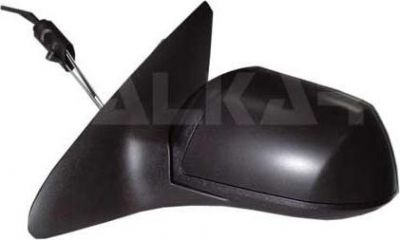 ALKAR Зеркало боковое прав.мех.под лак. Ford Mondeo 00- (1123824, 6138377)